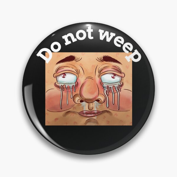 Item preview, Do not weep designed and sold by art-fox.