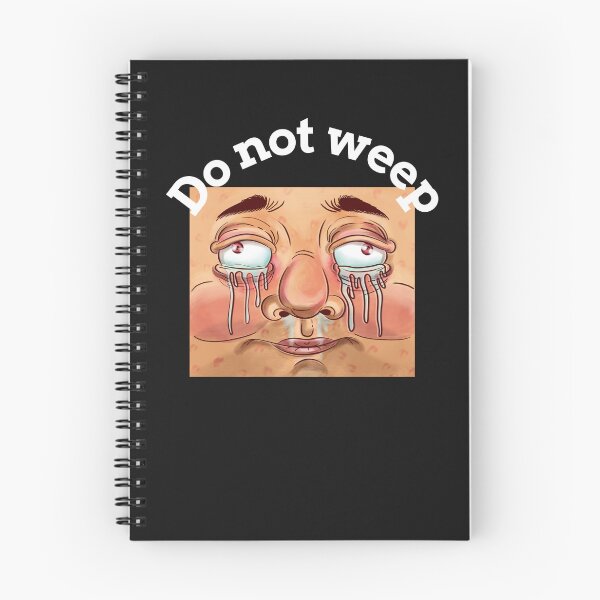 Item preview, Do not weep designed and sold by art-fox.