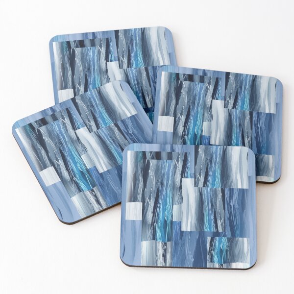 Item preview, Abstract Organic Lines Painting For Interior Decor And Cool Things Calm Relaxing XX designed and sold by Irina Sztukowski.