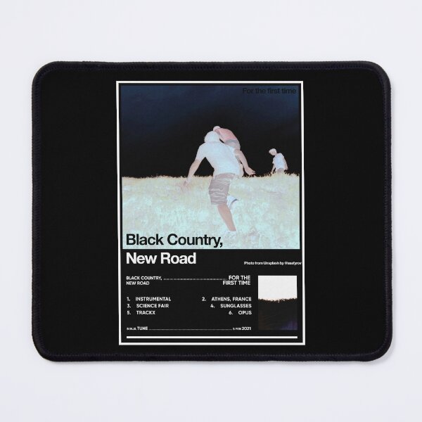 Item preview, For The First Time Aesthetic Tracklist (Inverted) designed and sold by TOURETTESBOYLOL.