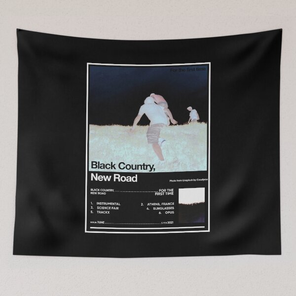 Item preview, For The First Time Aesthetic Tracklist (Inverted) designed and sold by TOURETTESBOYLOL.
