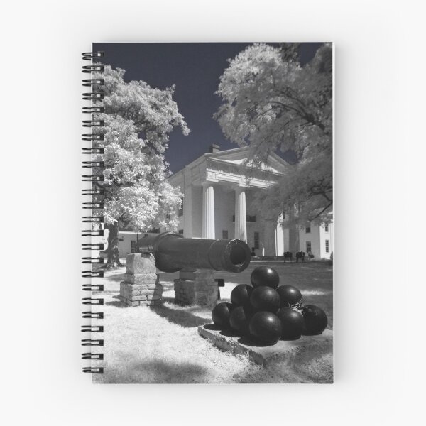 Item preview, Old State House Cannon - IR designed and sold by mal-photography.