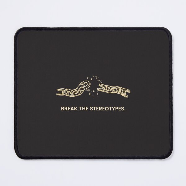 Item preview, break the stereotypes. designed and sold by arzii.
