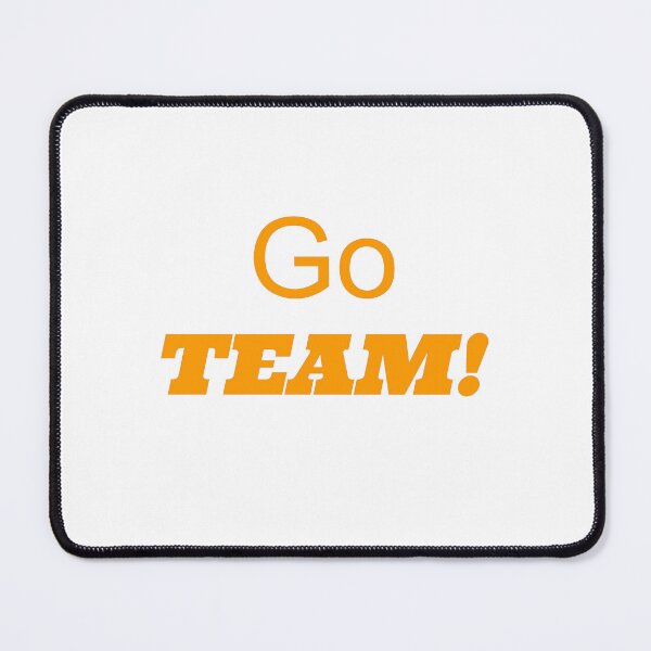 Item preview, Go TEAM! A Sport Design designed and sold by HydeZero.