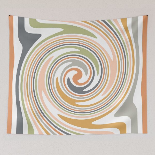 Item preview, Delicate swirl designed and sold by flamendes.