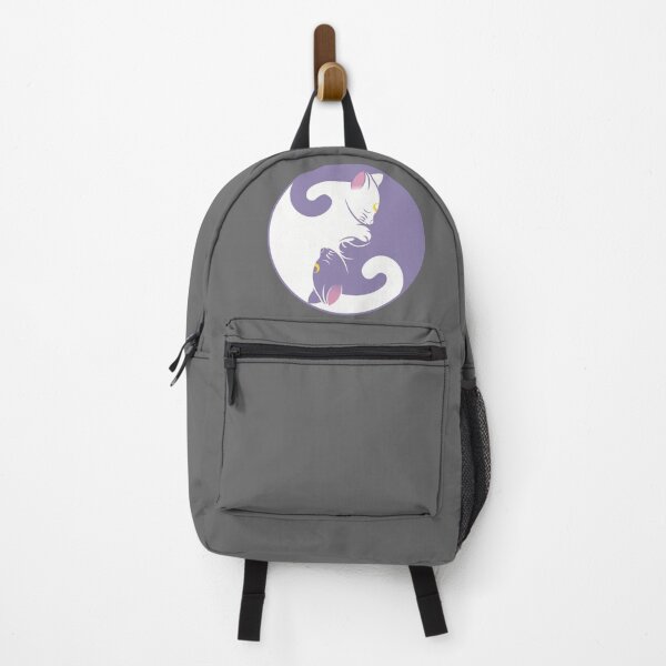 Item preview, Yin Yang Kittens in Purple designed and sold by MJ Koldewyn.