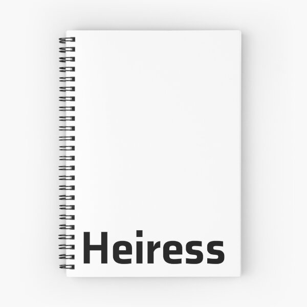 Item preview, Heiress designed and sold by Press82.