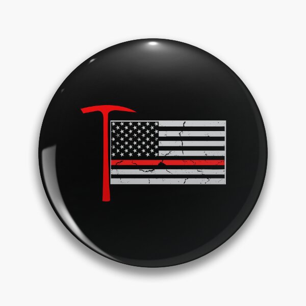 Item preview, Coal Miner American Flag designed and sold by ProofBrand.