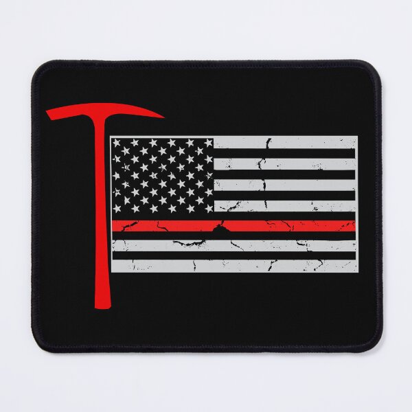 Item preview, Coal Miner American Flag designed and sold by ProofBrand.