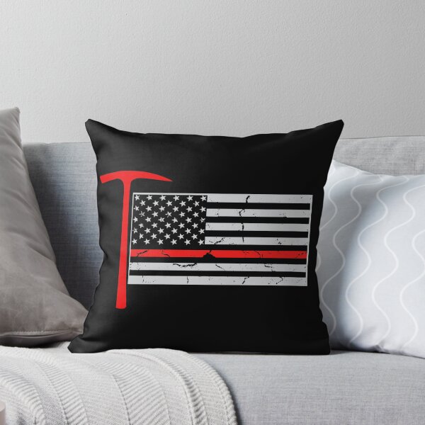 Item preview, Coal Miner American Flag designed and sold by ProofBrand.