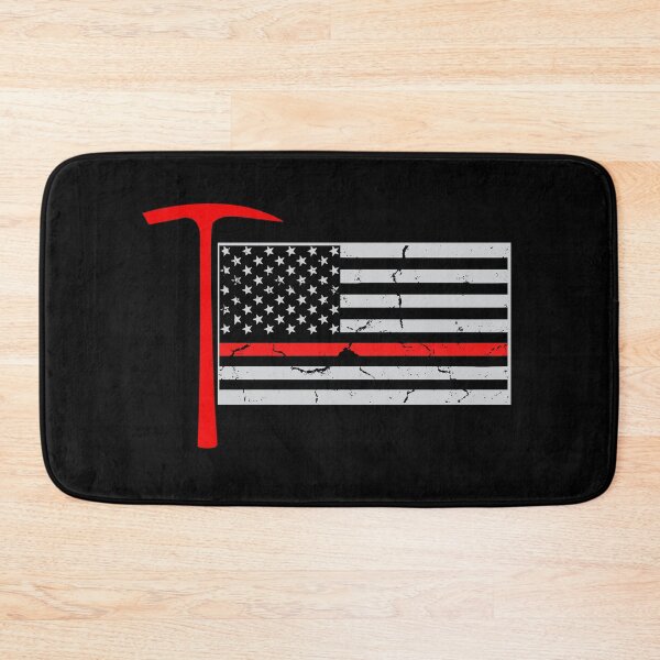 Item preview, Coal Miner American Flag designed and sold by ProofBrand.