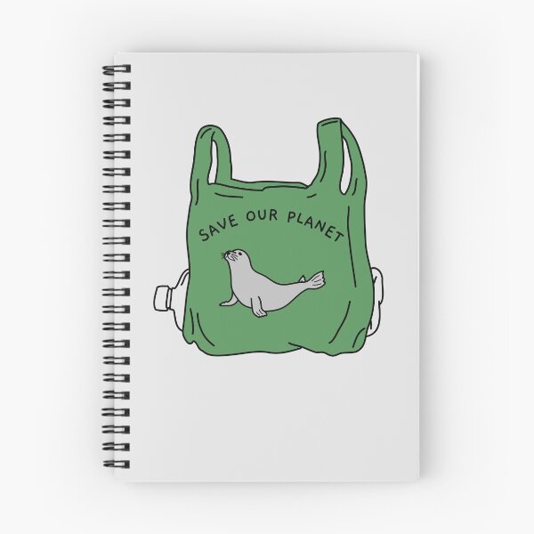 Item preview, Save our planet slogan designed and sold by art-fox.