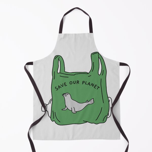 Item preview, Save our planet slogan designed and sold by art-fox.