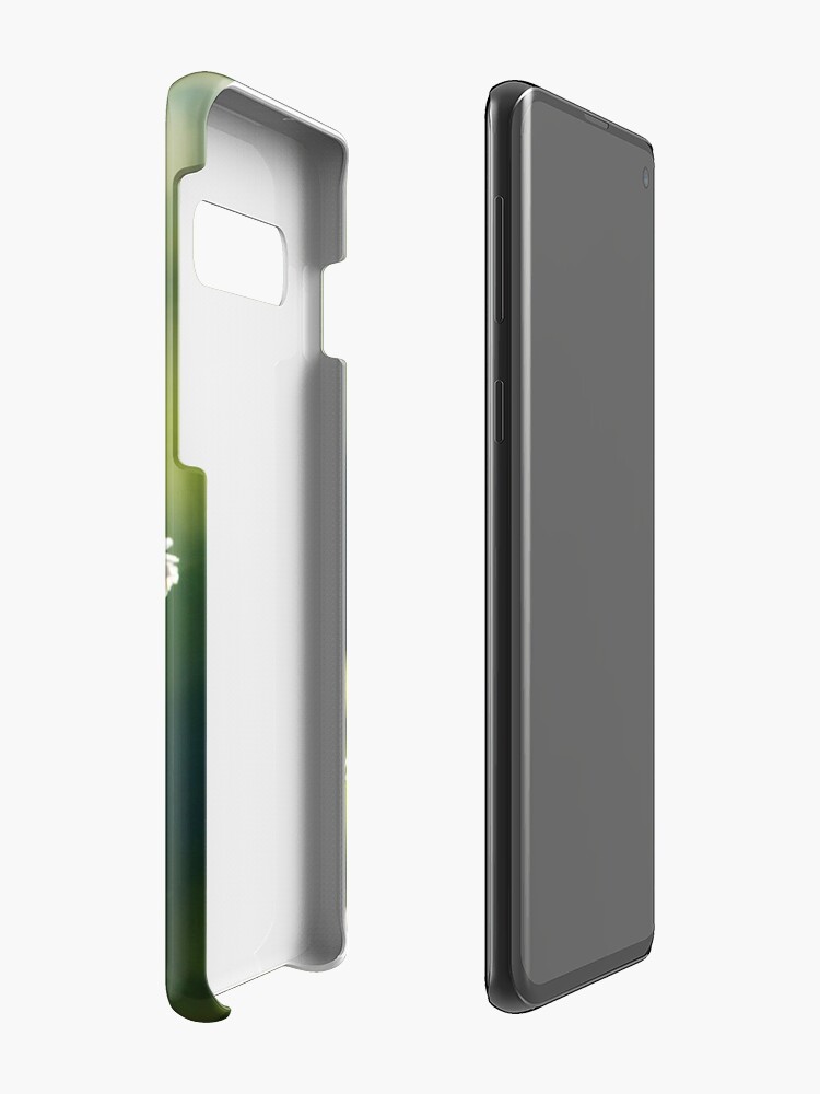 Alternate view of Summer Light Case & Skin for Samsung Galaxy