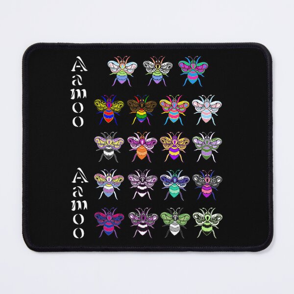 Item preview, Aamoo (Bee) Pride Group designed and sold by KendraHowland.