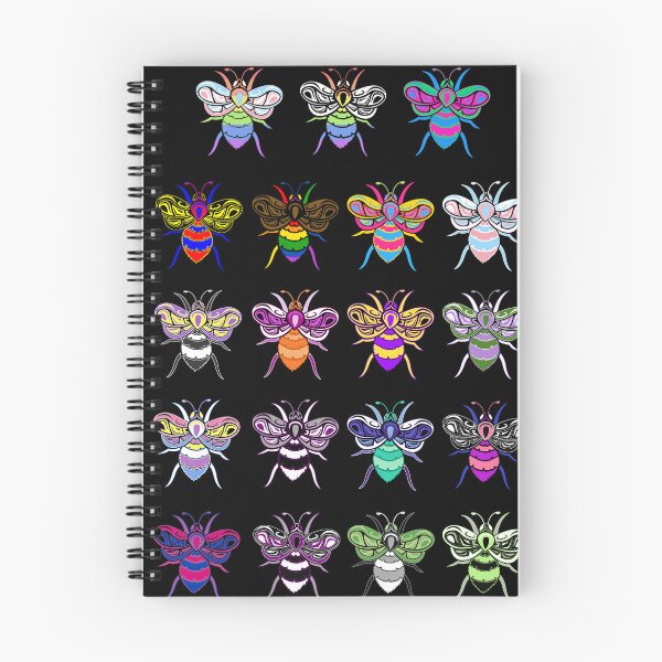Item preview, Aamoo (Bee) Pride Group designed and sold by KendraHowland.