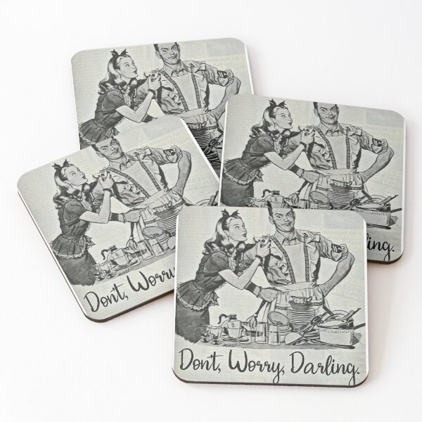 Item preview, on't Worry Darling Scariest Movie Gift Vintage designed and sold by eppinger-54.