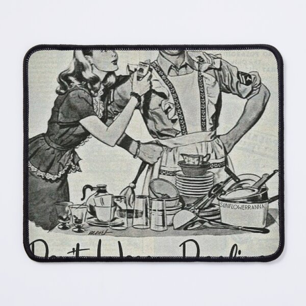 Item preview, on't Worry Darling Scariest Movie Gift Vintage designed and sold by eppinger-54.