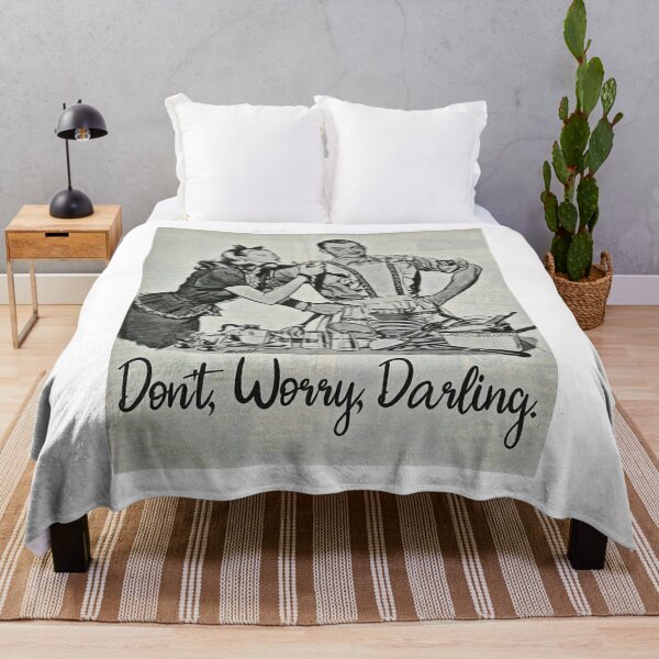 Item preview, on't Worry Darling Scariest Movie Gift Vintage designed and sold by eppinger-54.