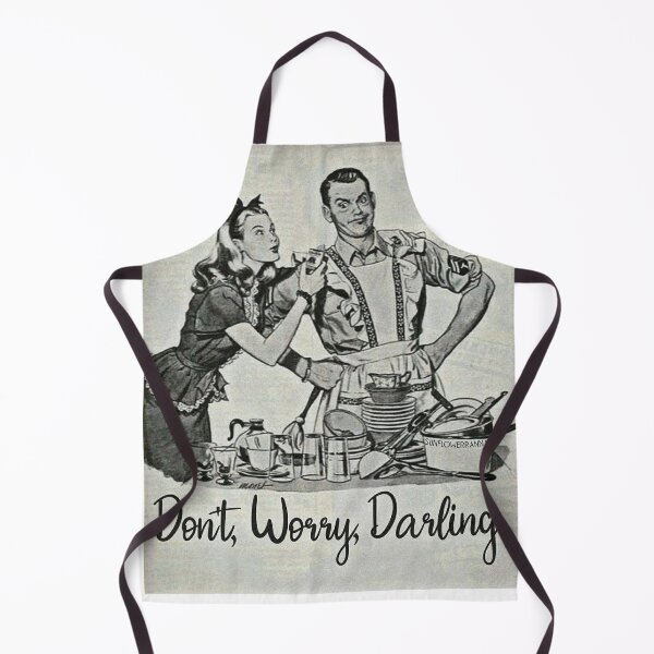 Item preview, on't Worry Darling Scariest Movie Gift Vintage designed and sold by eppinger-54.