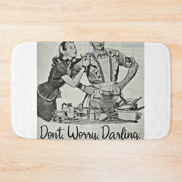 Item preview, on't Worry Darling Scariest Movie Gift Vintage designed and sold by eppinger-54.