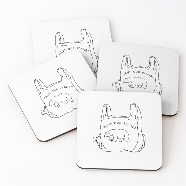 Item preview, Save our planet slogan designed and sold by art-fox.