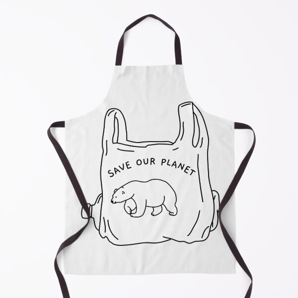 Item preview, Save our planet slogan designed and sold by art-fox.