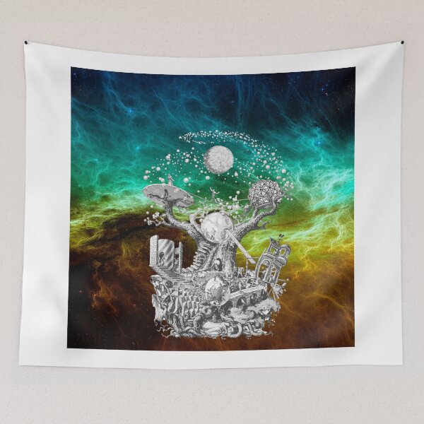 Item preview, Space Tree designed and sold by oxLeinadxo.