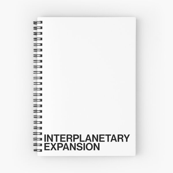 Item preview, Interplanetary Expansion designed and sold by Press82.