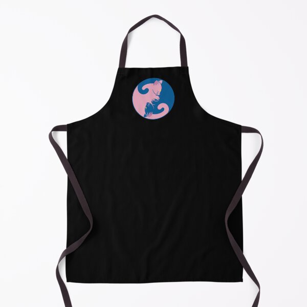 Item preview, Yin Yang Kittens in Pink and Blue designed and sold by MJ Koldewyn.