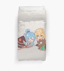 Konosuba Chibi Duvet Cover