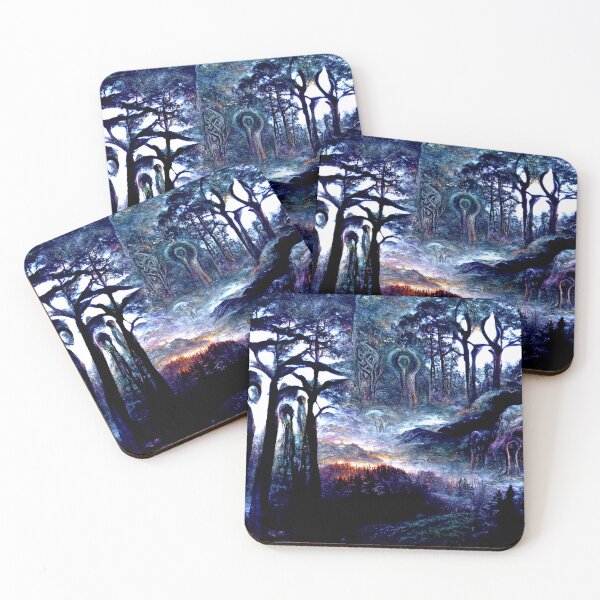 Item preview, Aleister's Journey to The Grove 1 designed and sold by Enigmatic-Grove.