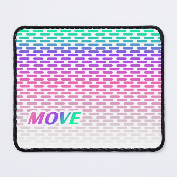 Item preview, Move Fitness Design designed and sold by PoormanToast.