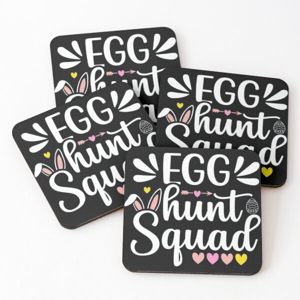 Item preview, Egg Hunt Squad designed and sold by Plastic1997.