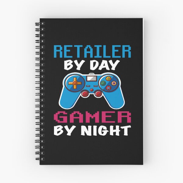 Item preview, retailer By Day Gamer By Night shirt, Funny retailer Gamer Birthday Gift, retailer Dad Husband Boyfriend Video games Lovers Christmas Gift  designed and sold by xlnv.