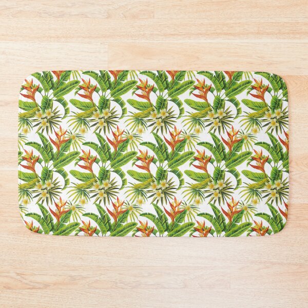 Item preview, Exotic White Plumeria 2 designed and sold by Black Onyx Designs.