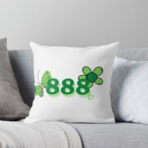 Item preview, 888 green angel number designed and sold by Jordananne11.