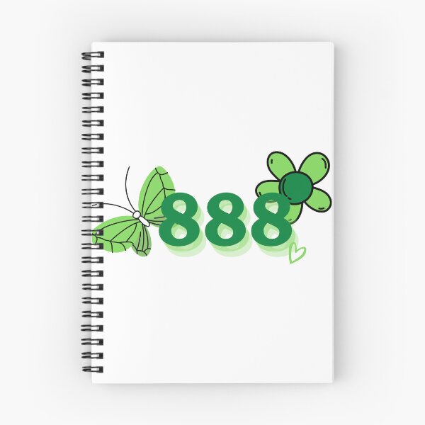 Item preview, 888 green angel number designed and sold by Jordananne11.