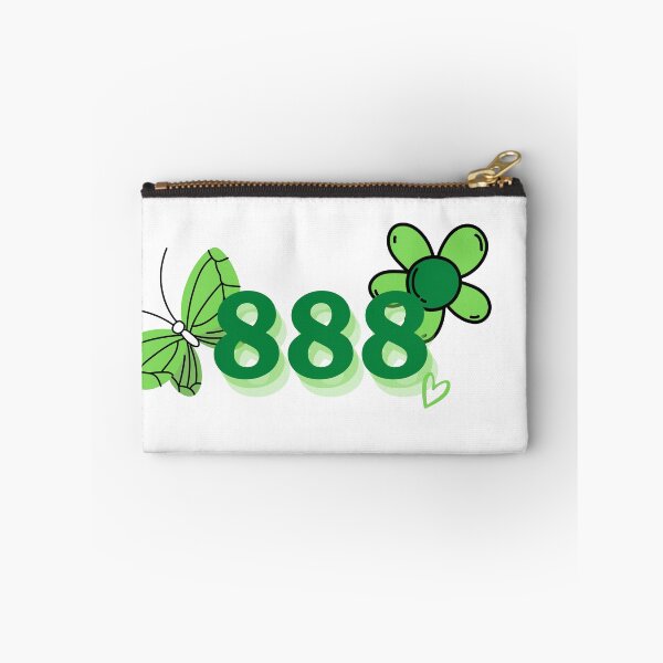 Item preview, 888 green angel number designed and sold by Jordananne11.
