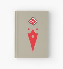 Nier Automata Quest Marker Hardcover Journal