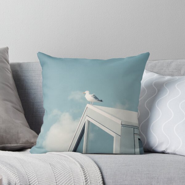 Item preview, Bird On Beach House designed and sold by Affectum.