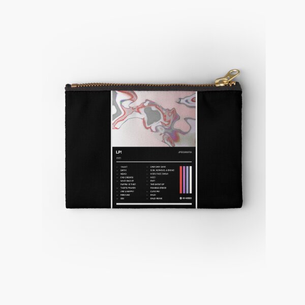 Item preview, LP! [streaming] Tracklist (Inverted) designed and sold by TOURETTESBOYLOL.