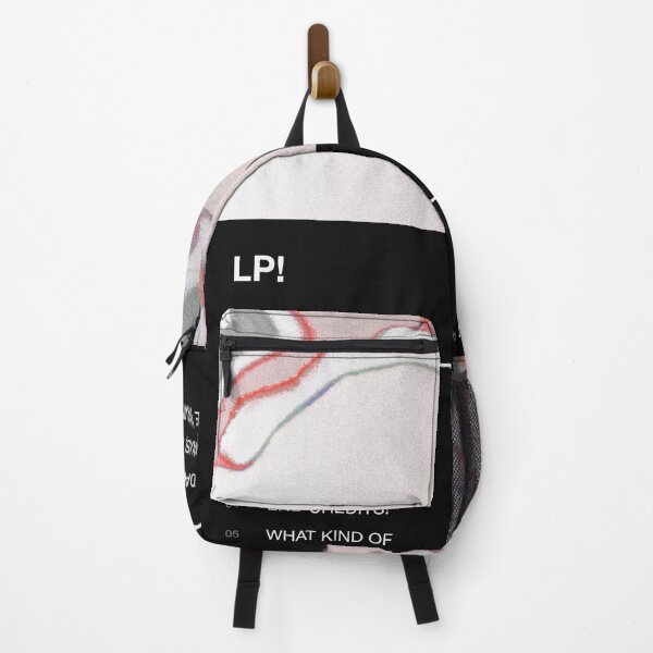 Item preview, LP! [streaming] Tracklist (Inverted) designed and sold by TOURETTESBOYLOL.
