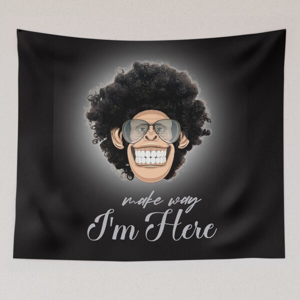 Item preview, make way I'm here designed and sold by Aidaros.