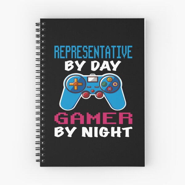 Item preview, representative By Day Gamer By Night shirt, Funny representative Gamer Birthday Gift, representative Dad Husband Boyfriend Video games Lovers Christmas Gift  designed and sold by xlnv.