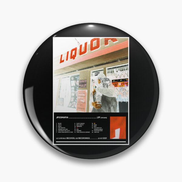 Item preview, LP! [offline] Aesthetic Tracklist (Inverted) designed and sold by TOURETTESBOYLOL.