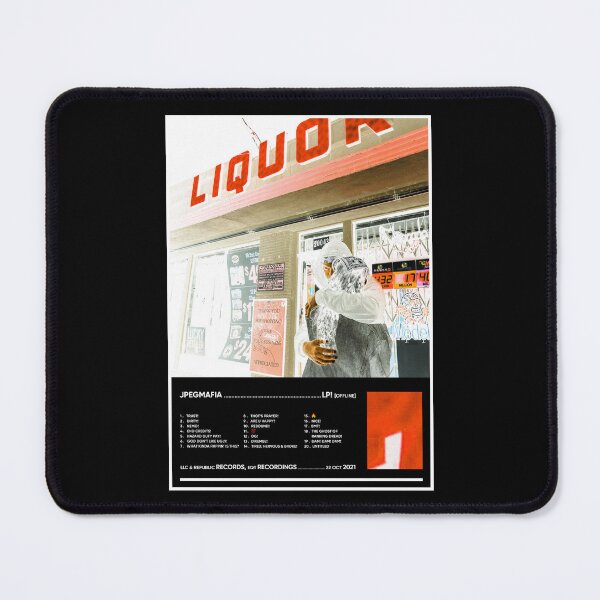 Item preview, LP! [offline] Aesthetic Tracklist (Inverted) designed and sold by TOURETTESBOYLOL.