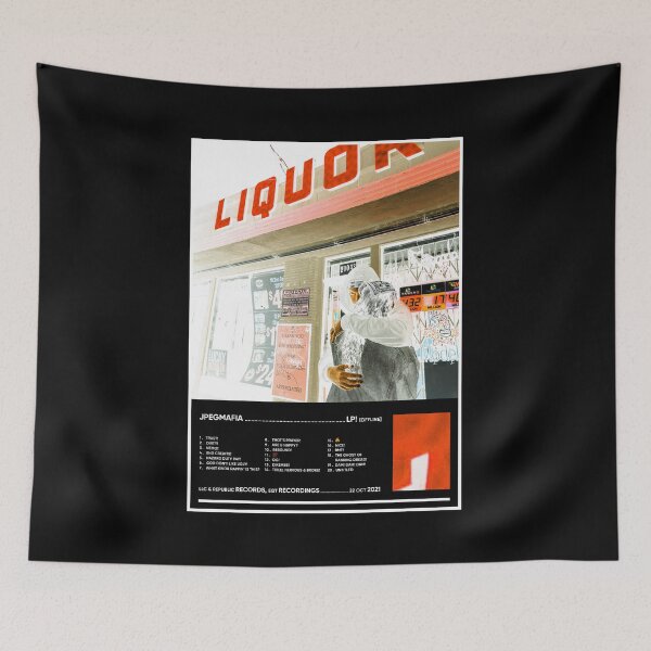 Item preview, LP! [offline] Aesthetic Tracklist (Inverted) designed and sold by TOURETTESBOYLOL.