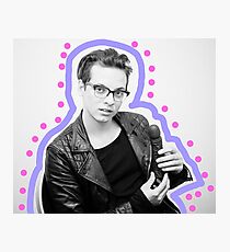The Wrecks 08 Photographic Print