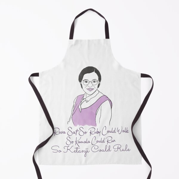 Item preview, Rosa sat so Ruby could walk so Kamala could run so Ketanji could rule designed and sold by art-fox.